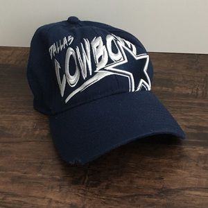 Cowboys baseball cap